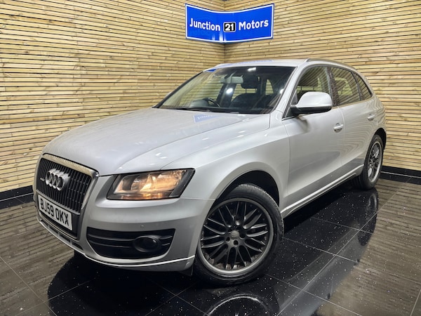 Used Audi Q5 2009 for sale - 74523924: Photo 1