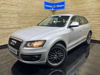 2009 (59) - 2.0 TDI SE SUV 5dr Diesel Manual quattro Euro 4 (170 ps)