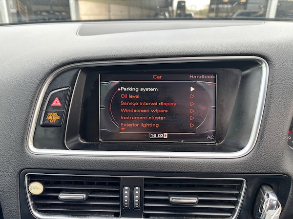 Used Audi Q5 2009 for sale - 74523924: Photo 21
