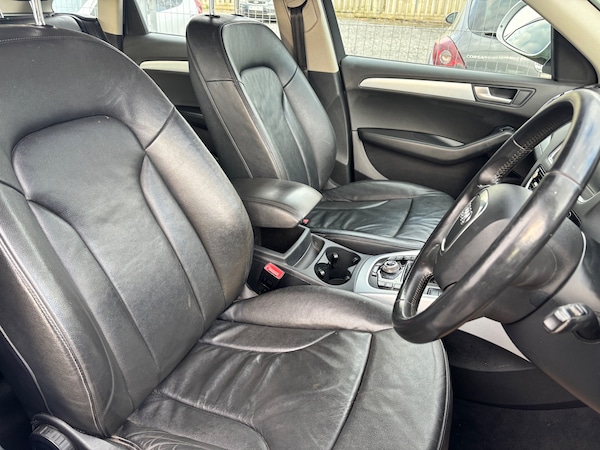 Used Audi Q5 2009 for sale - 74523924: Photo 22