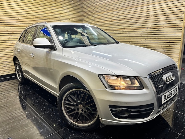 Used Audi Q5 2009 for sale - 74523924: Photo 25
