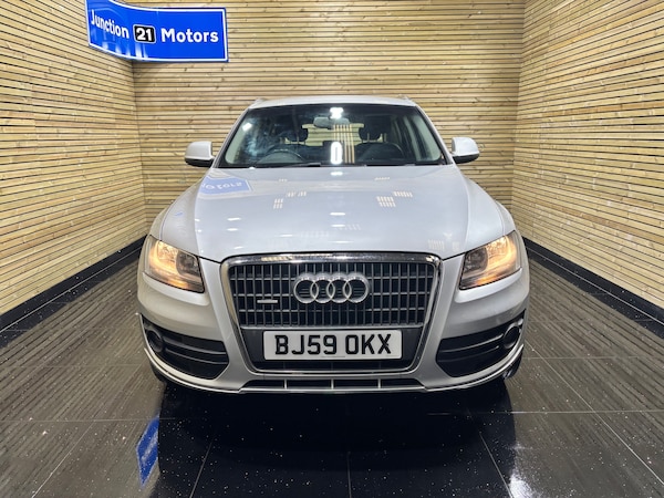 Used Audi Q5 2009 for sale - 74523924: Photo 2
