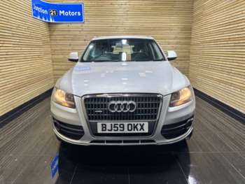 Used Audi Q5 2009 for sale - 74523924: Photo
