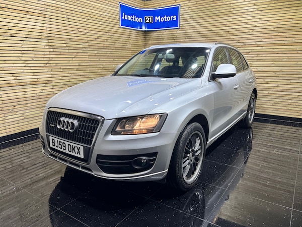 Used Audi Q5 2009 for sale - 74523924: Photo 3