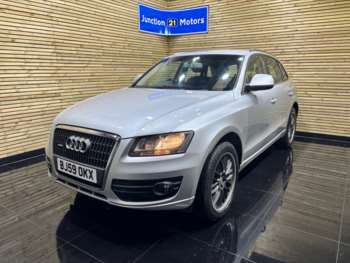 Used Audi Q5 2009 for sale - 74523924: Photo