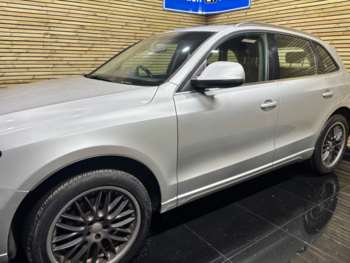 Used Audi Q5 2009 for sale - 74523924: Photo
