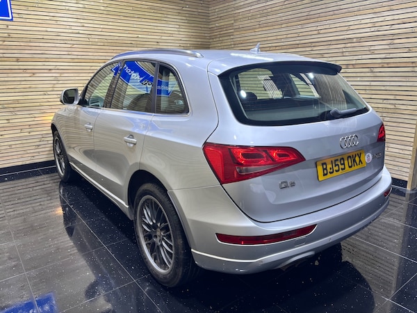 Used Audi Q5 2009 for sale - 74523924: Photo 5