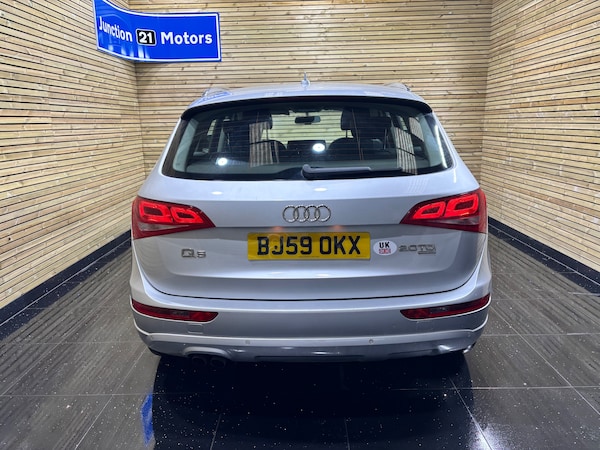 Used Audi Q5 2009 for sale - 74523924: Photo 6