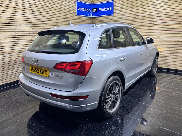 Used Audi Q5 2009 for sale - 74523924: Photo 7
