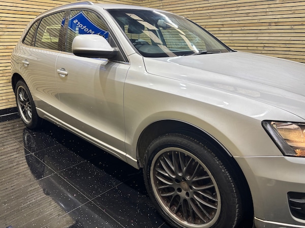 Used Audi Q5 2009 for sale - 74523924: Photo 8