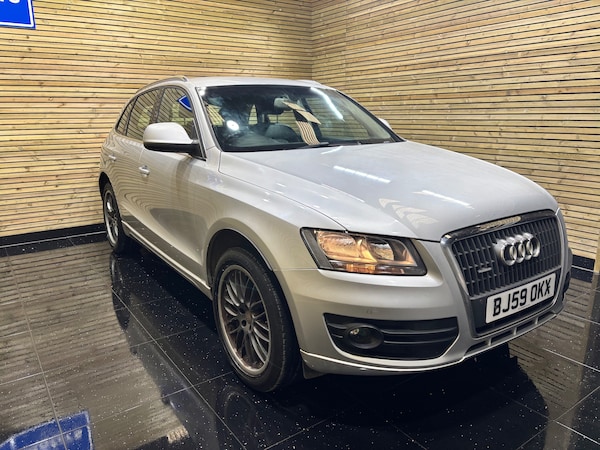 Used Audi Q5 2009 for sale - 74523924: Photo 9