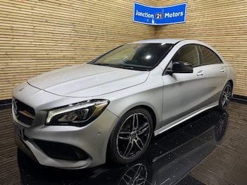 Used Mercedes-Benz CLA 2017 for sale - 78920445: Photo