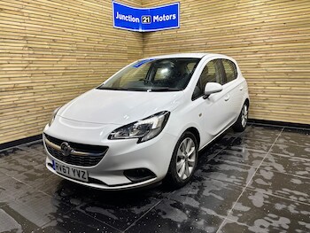 Used Vauxhall Corsa 2017 for sale - 78769871: Photo