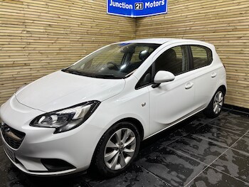 Used Vauxhall Corsa 2017 for sale - 78769871: Photo