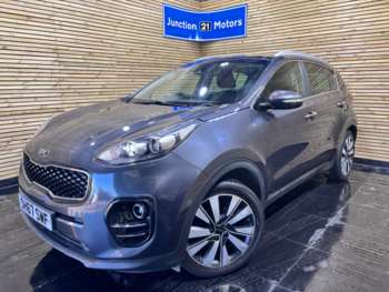 2017 (67) - 1.7 CRDi 3 SUV 5dr Diesel Manual Euro 6 (s/s) (114 bhp)