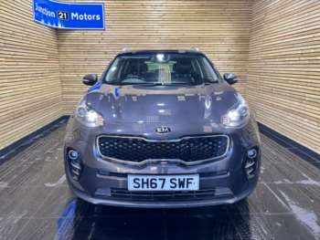 Used Kia Sportage 2017 for sale - 74523951: Photo