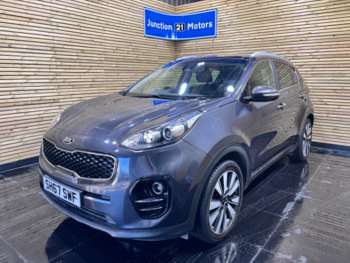 Used Kia Sportage 2017 for sale - 74523951: Photo