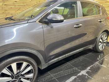 Used Kia Sportage 2017 for sale - 74523951: Photo