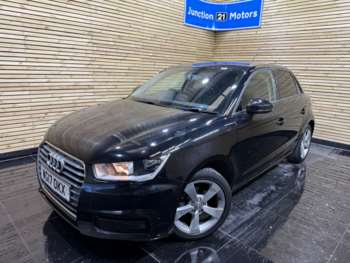 2017 (17) - 1.0 TFSI Sport Sportback 5dr Petrol Manual Euro 6 (s/s) (95 ps)