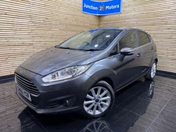 2016 (66) - 1.5 TDCi Titanium Hatchback 5dr Diesel Manual Euro 6 (75 ps)
