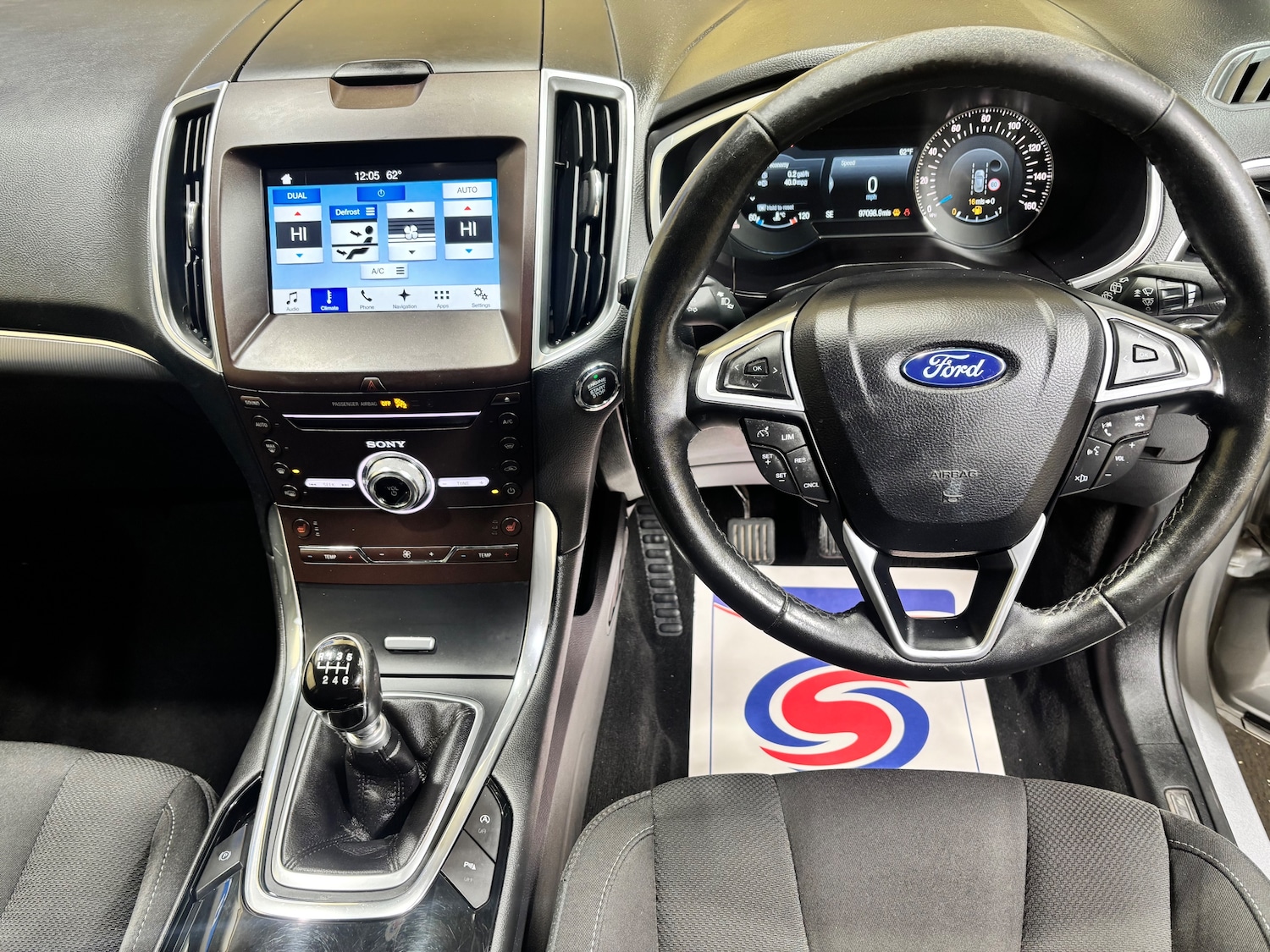 Used Ford S-Max 2017 for sale - 76074864: Photo 11