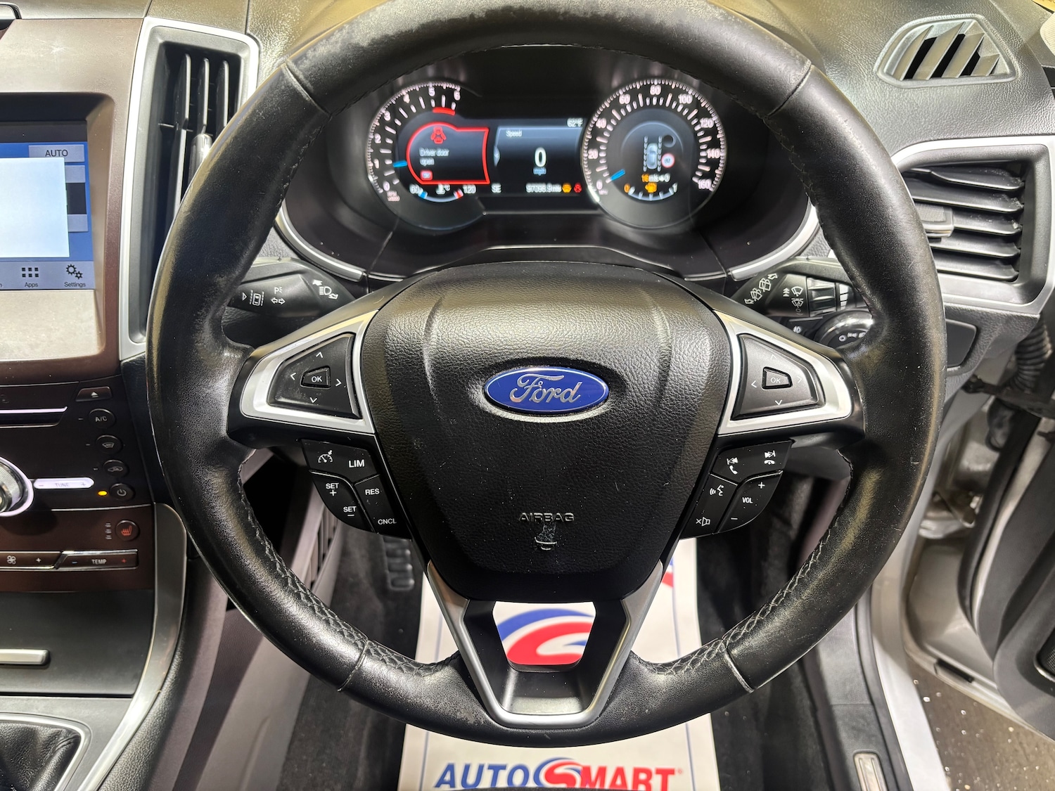 Used Ford S-Max 2017 for sale - 76074864: Photo 22
