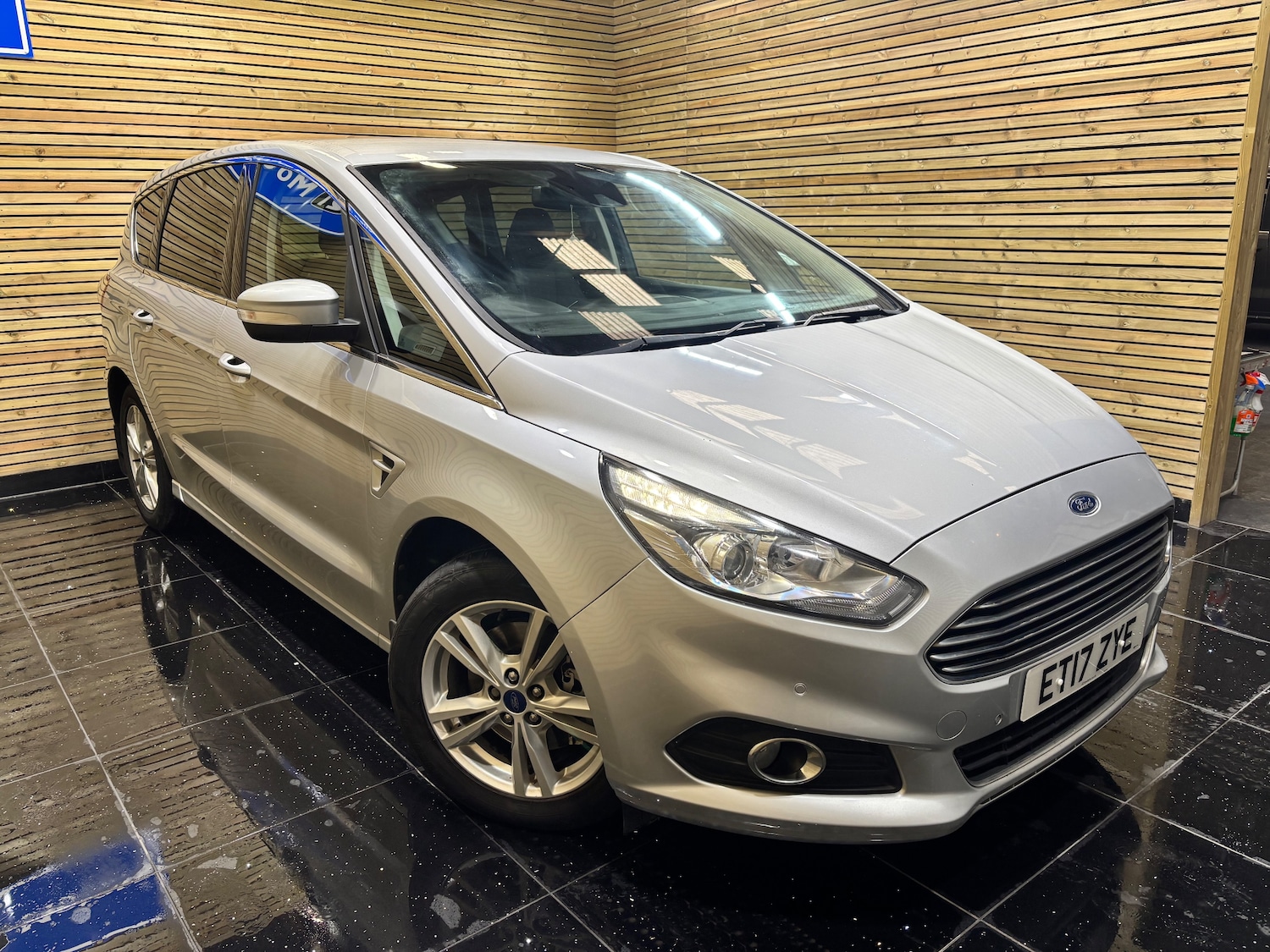 Used Ford S-Max 2017 for sale - 76074864: Photo 28