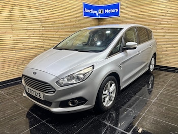 Used Ford S-Max 2017 for sale - 76074864: Photo 4