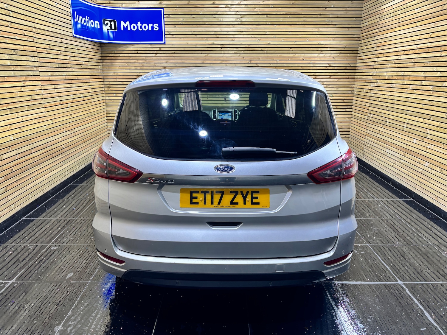 Used Ford S-Max 2017 for sale - 76074864: Photo 7