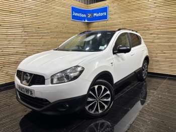 2013 (13) - 1.6 dCi 360 SUV 5dr Diesel Manual 2WD Euro 5 (s/s) (130 ps)