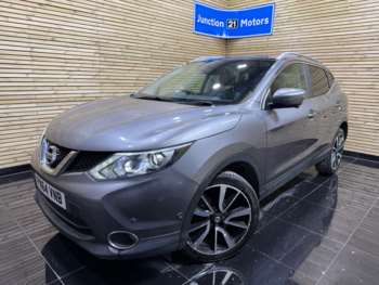 2014 (64) - 1.5 dCi Tekna SUV 5dr Diesel Manual 2WD Euro 5 (s/s) (110 ps)