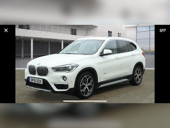 Used BMW X1 2016 for sale - 75556778: Photo