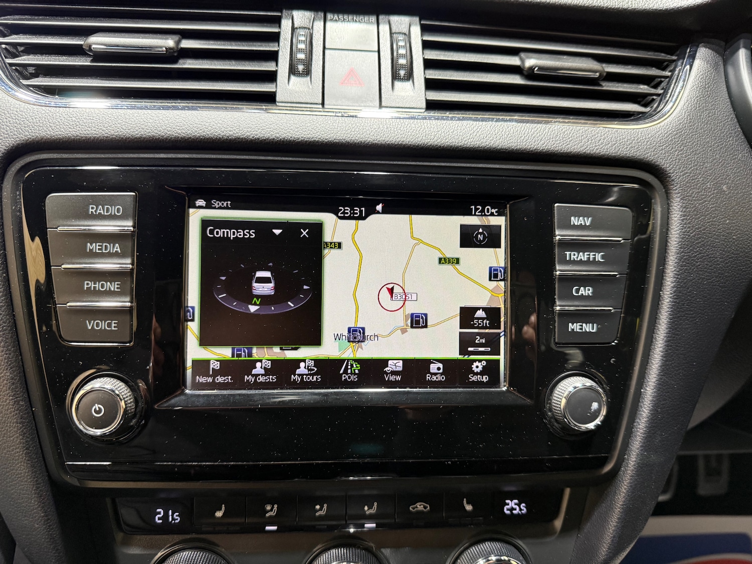 Used Skoda Octavia 2015 for sale - 77398487: Photo 12