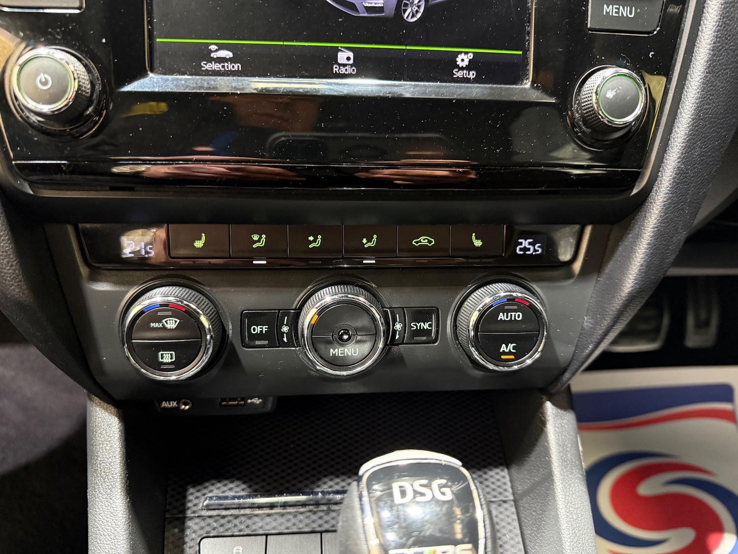 Used Skoda Octavia 2015 for sale - 77398487: Photo 15