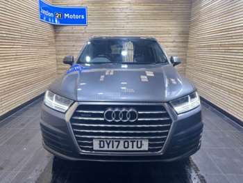 Used Audi Q7 2017 for sale - 74523961: Photo