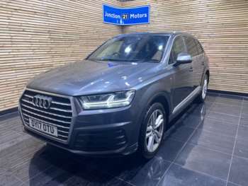 Used Audi Q7 2017 for sale - 74523961: Photo