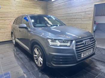 Used Audi Q7 2017 for sale - 74523961: Photo