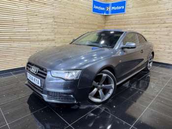 2014 (14) - 2.0 TDI Black Edition Coupe 2dr Diesel Manual quattro Euro 5 (s/s) (177 ps)