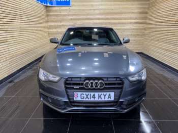 Used Audi A5 2014 for sale - 74523962: Photo