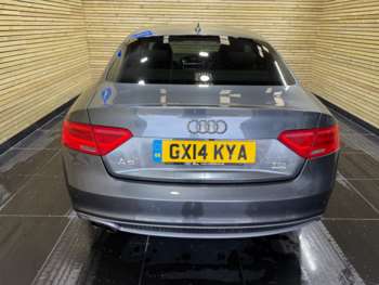 Used Audi A5 2014 for sale - 74523962: Photo