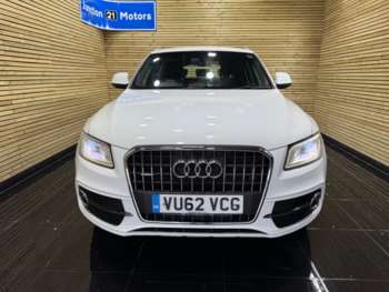 Used Audi Q5 2013 for sale - 74967426: Photo