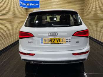 Used Audi Q5 2013 for sale - 74967426: Photo