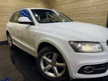 Used Audi Q5 2013 for sale - 74967426: Photo