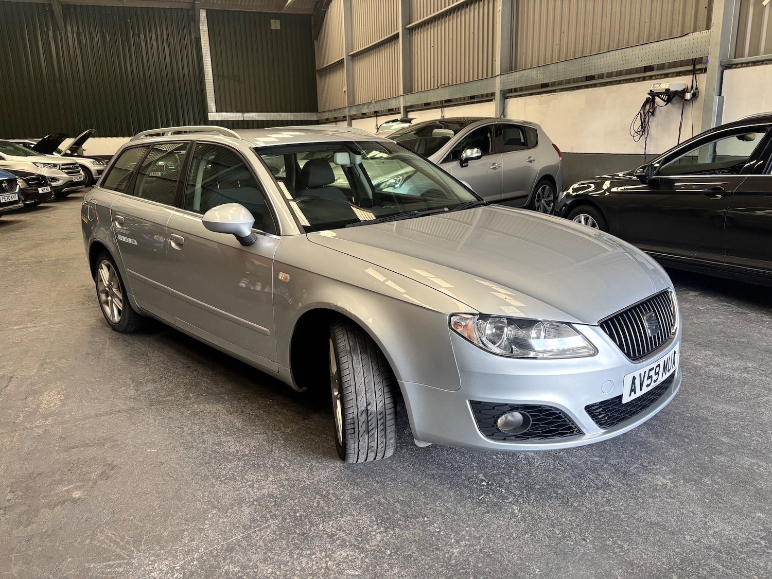 Used SEAT Exeo 2009 for sale - 75937886: Photo 13