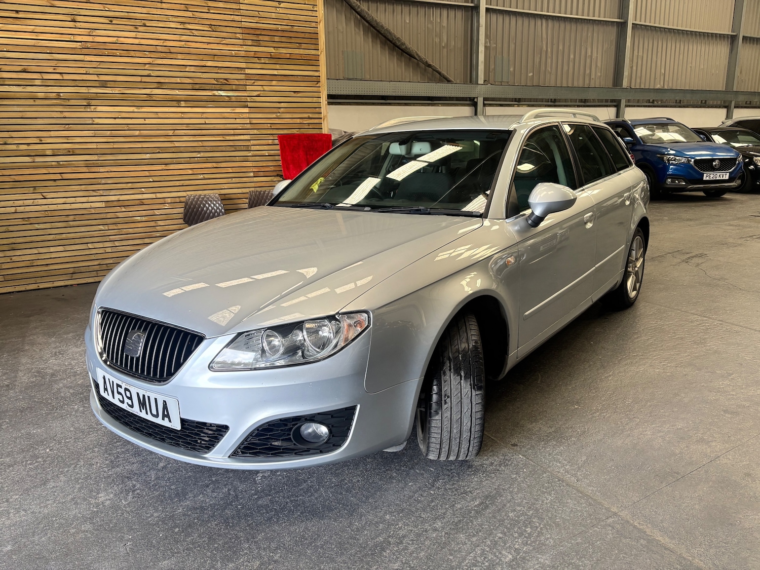 Used SEAT Exeo 2009 for sale - 75937886: Photo 14