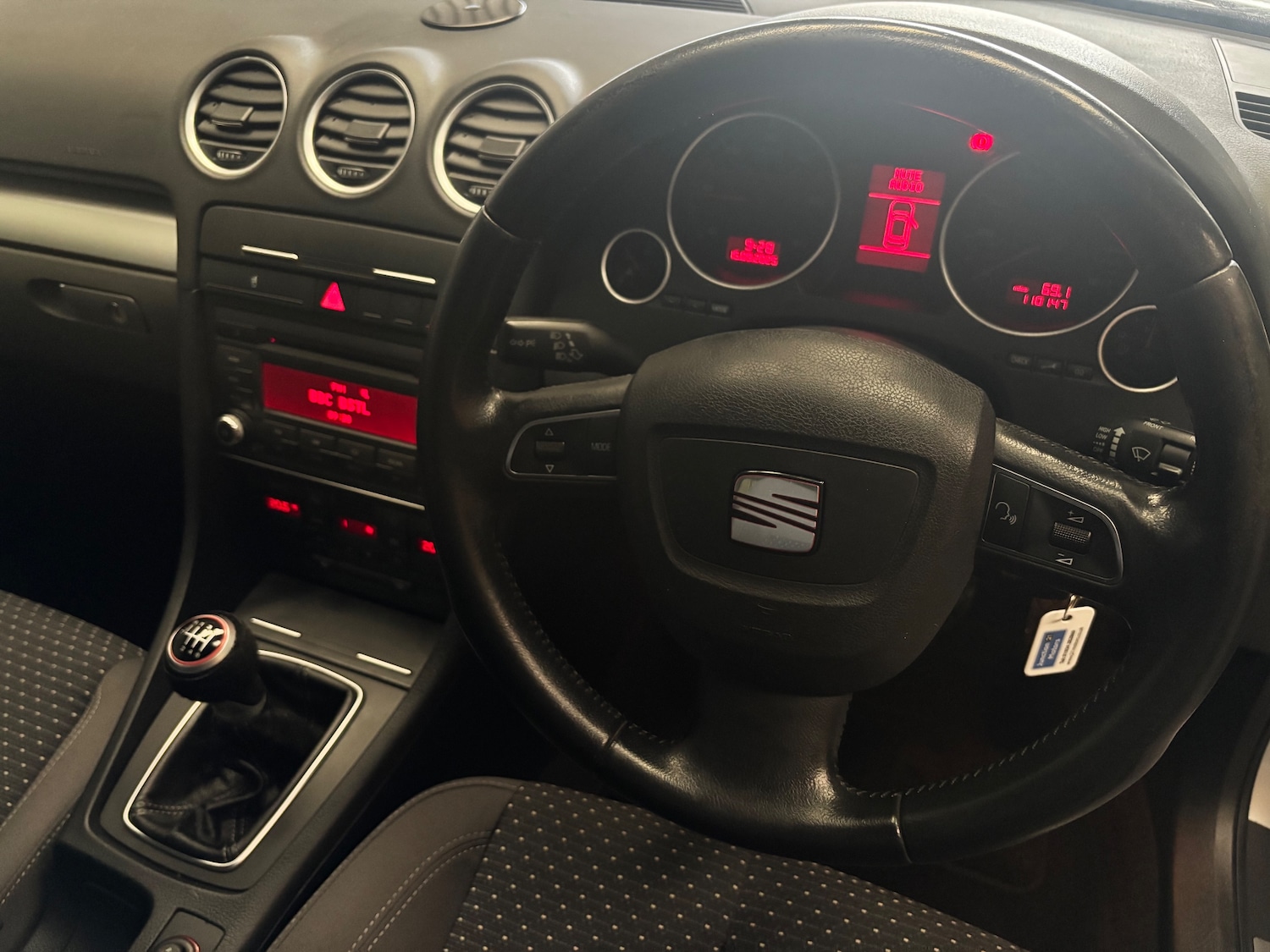 Used SEAT Exeo 2009 for sale - 75937886: Photo 15