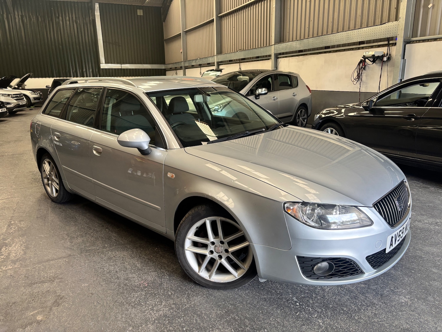 Used SEAT Exeo 2009 for sale - 75937886: Photo 18