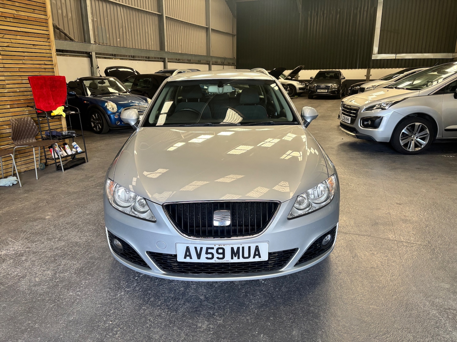 Used SEAT Exeo 2009 for sale - 75937886: Photo 2