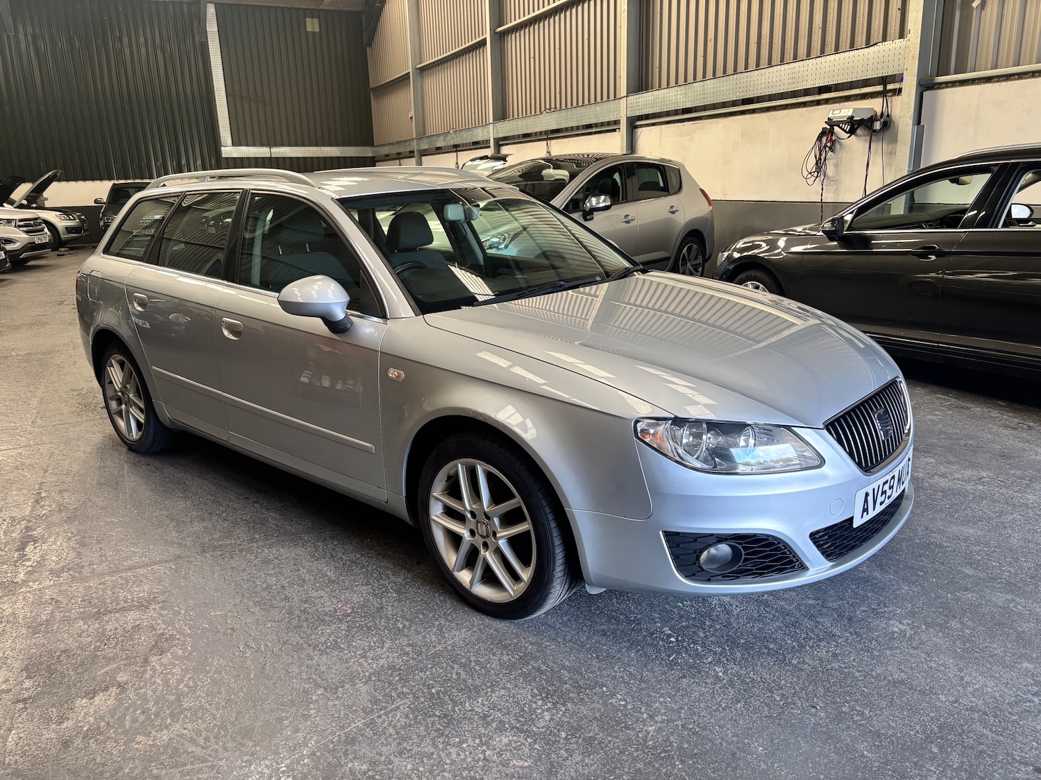 Used SEAT Exeo 2009 for sale - 75937886: Photo 3