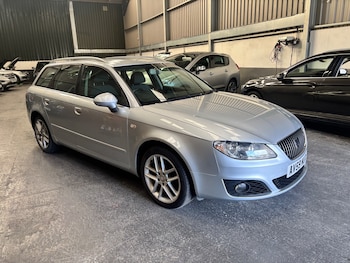 Used SEAT Exeo 2009 for sale - 75937886: Photo